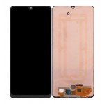 Lcd With Touch Screen For Samsung Galaxy A42 5g Black By - Maxbhi Com