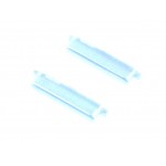 Volume Side Button Outer For Lg K71 White By - Maxbhi Com