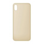 Back Panel Cover For Karbonn K9 Smart Plus White - Maxbhi Com