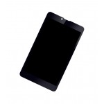 Lcd Frame Middle Chassis For Iball Slide Blaze V4 Black By - Maxbhi Com