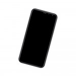 LCD Frame Middle Chassis for Karbonn K9 Smart Plus Blue