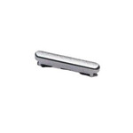 Power Button Outer For Iball Andi 5m8 Black By - Maxbhi Com