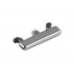Power Button Outer For Lg Kc910 Renoir White By - Maxbhi Com