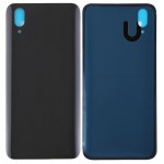 Back Panel Cover For Vivo Nex Black - Maxbhi Com