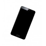 Home Button Complete For Alcatel Flash Plus 2 32gb White By - Maxbhi Com