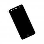 LCD Frame Middle Chassis for Karbonn Frames S9 Black