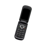 Lcd Frame Middle Chassis For Samsung T139 Black By - Maxbhi Com