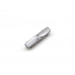 Power Button Outer For Motorola Razr I Xt890 White By - Maxbhi Com