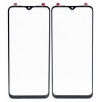 Replacement Front Glass For Infinix Smart 4 Plus Black By - Maxbhi Com