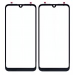Replacement Front Glass For Itel Vision 1 Purple By - Maxbhi Com