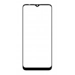 Replacement Front Glass For Tecno Spark 4 Blue By - Maxbhi Com