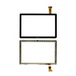 Touch Screen Digitizer For Acer One 10 T4129l Black By - Maxbhi Com