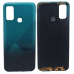 Back Panel Cover For Infinix Smart 4 Plus Ocean - Maxbhi Com