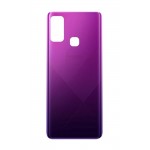 Back Panel Cover For Infinix Smart 4 Plus Violet - Maxbhi Com