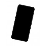 Lcd Frame Middle Chassis For Google Pixel 5 Grey Green By - Maxbhi Com