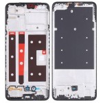Lcd Frame Middle Chassis For Oppo Reno 4 Lite White By - Maxbhi Com