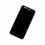 Lcd Frame Middle Chassis For Voto V5x Blue By - Maxbhi Com