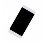 Lcd Frame Middle Chassis For Voto V5x Champagne By - Maxbhi Com