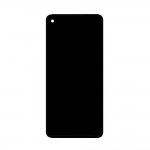 Lcd With Touch Screen For Samsung Galaxy M50 Black By - Maxbhi Com