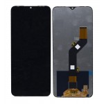 Lcd With Touch Screen For Infinix Smart 4 Plus Violet By - Maxbhi Com