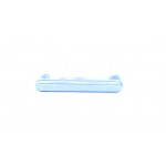Power Button Outer For Oppo Reno 4 Lite White By - Maxbhi Com