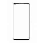 Replacement Front Glass For Oppo Reno 4 Lite Black By - Maxbhi Com