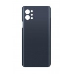 Back Panel Cover For Lg Q92 5g Blue - Maxbhi Com