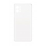 Back Panel Cover For Lg Q92 5g White - Maxbhi Com