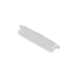 Power Button Outer For Lg Q92 5g White By - Maxbhi Com