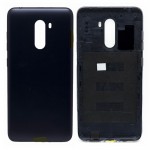Back Panel Cover For Xiaomi Pocophone F1 Grey - Maxbhi Com