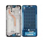 Lcd Frame Middle Chassis For Xiaomi Pocophone F1 Grey By - Maxbhi Com