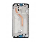 Lcd Frame Middle Chassis For Xiaomi Pocophone F1 Grey By - Maxbhi Com