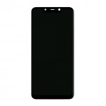 Lcd With Touch Screen For Xiaomi Pocophone F1 Grey By - Maxbhi Com
