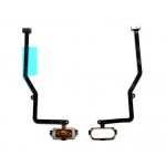 Home Button Complete For Samsung Galaxy C9 Pro White By - Maxbhi Com