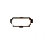 Home Button Outer For Samsung Galaxy C9 Pro Gold By - Maxbhi Com