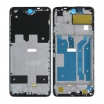 Lcd Frame Middle Chassis For Huawei P Smart 2021 Gold By - Maxbhi Com