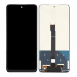 Lcd With Touch Screen For Huawei P Smart 2021 Black By - Maxbhi Com