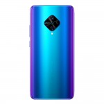 Full Body Housing For Vivo Y51 Sep 2020 Quad Camera Blue - Maxbhi Com