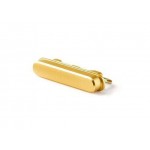 Power Button Outer For Apple Iphone 6 64gb Gold By - Maxbhi Com