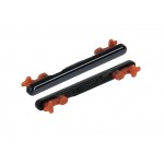 Volume Side Button Outer For Huawei P30 Lite Black By - Maxbhi Com