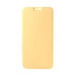 Flip Cover For Asus Zenfone 3 Ze552kl Gold Light By - Maxbhi Com