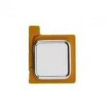 Home Button Outer For Moto G4 Plus White By - Maxbhi Com
