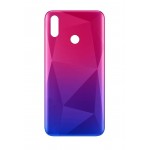 Back Panel Cover For Realme 3 Red - Maxbhi Com