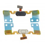 Home Button Complete For Gionee A1 Black By - Maxbhi Com