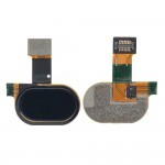 Home Button Complete For Moto E4 Plus 32gb Grey By - Maxbhi Com