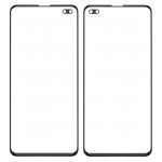 Replacement Front Glass For Samsung Galaxy S10 Plus Red By - Maxbhi Com