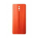 Back Panel Cover For Oppo Reno Orange - Maxbhi Com