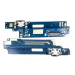 Charging Connector Flex Pcb Board For Infocus Turbo 5 By - Maxbhi Com