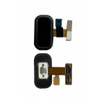 Home Button Complete For Asus Zenfone 3s Max Zc521tl Black By - Maxbhi Com