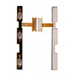 Volume Button Flex Cable For Samsung Galaxy M11 By - Maxbhi Com